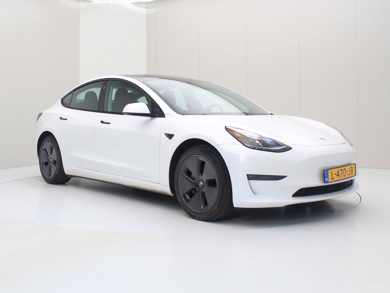 Tesla Model 3 Long-Range AWD 351pk 75 kWh 91.6% SoH FACELIFT [ TREKHAAK+LEDER+WARMTEPOMP+ENHANCED AUTOPILOT ] 5