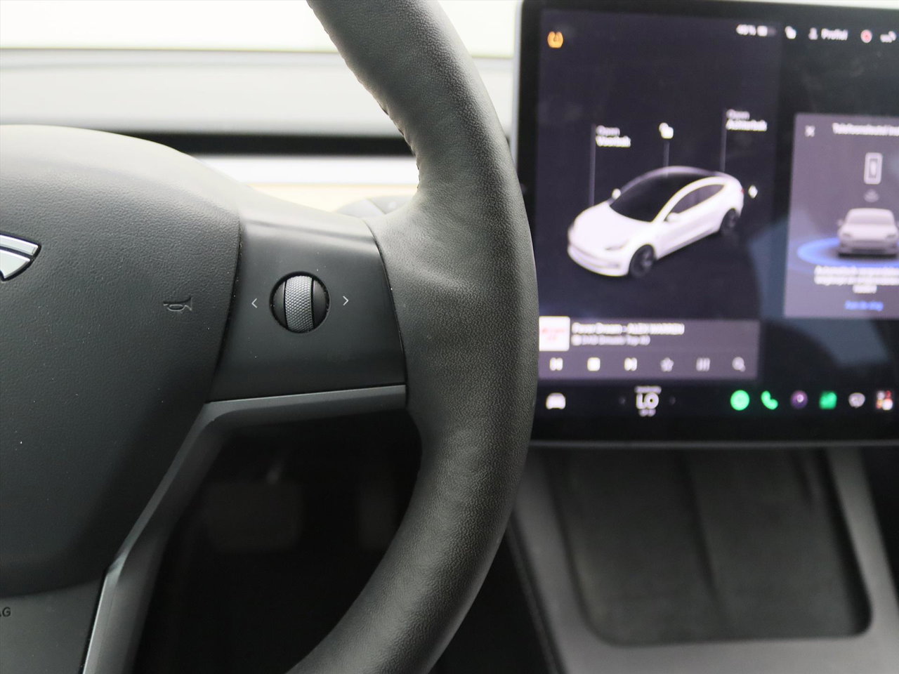 Tesla Model 3 Long-Range AWD 351pk 75 kWh 91.6% SoH FACELIFT [ TREKHAAK+LEDER+WARMTEPOMP+ENHANCED AUTOPILOT ] 30