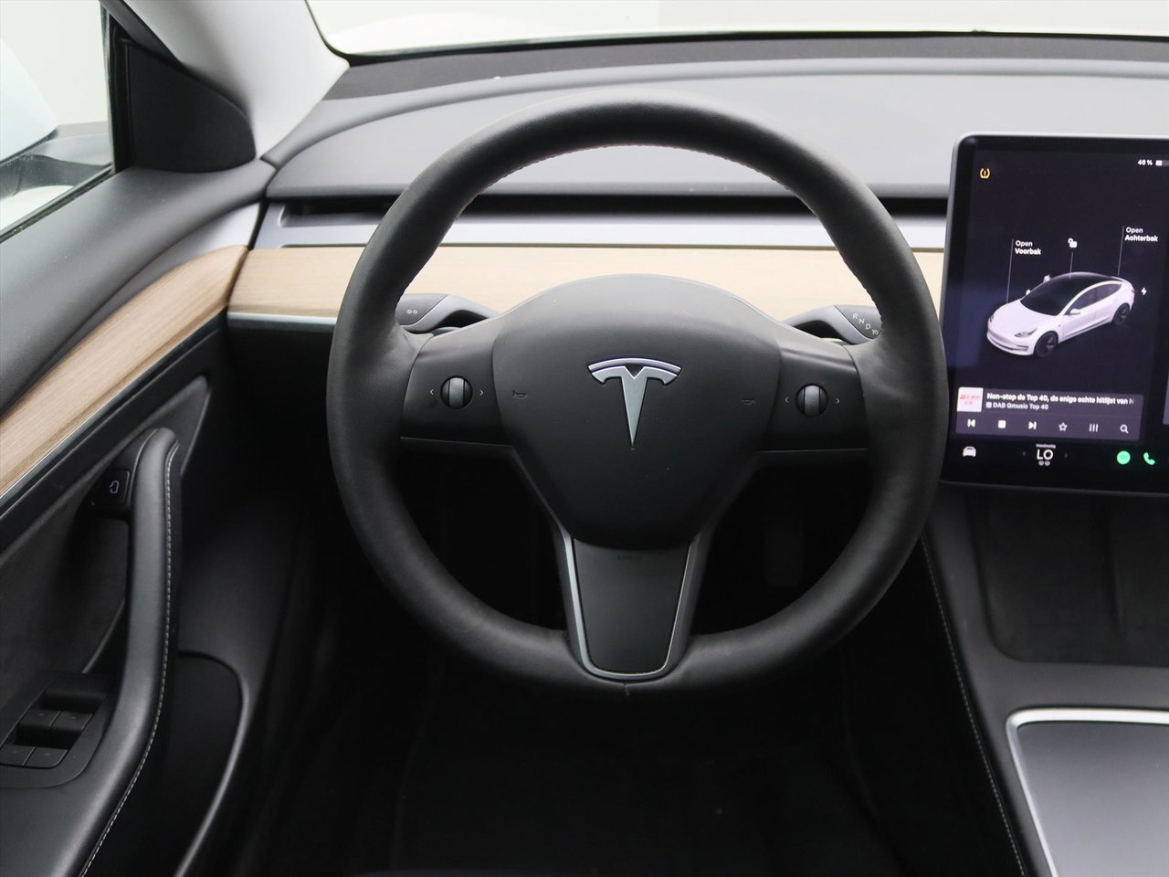 Tesla Model 3 Long-Range AWD 351pk 75 kWh 91.6% SoH FACELIFT [ TREKHAAK+LEDER+WARMTEPOMP+ENHANCED AUTOPILOT ] 20