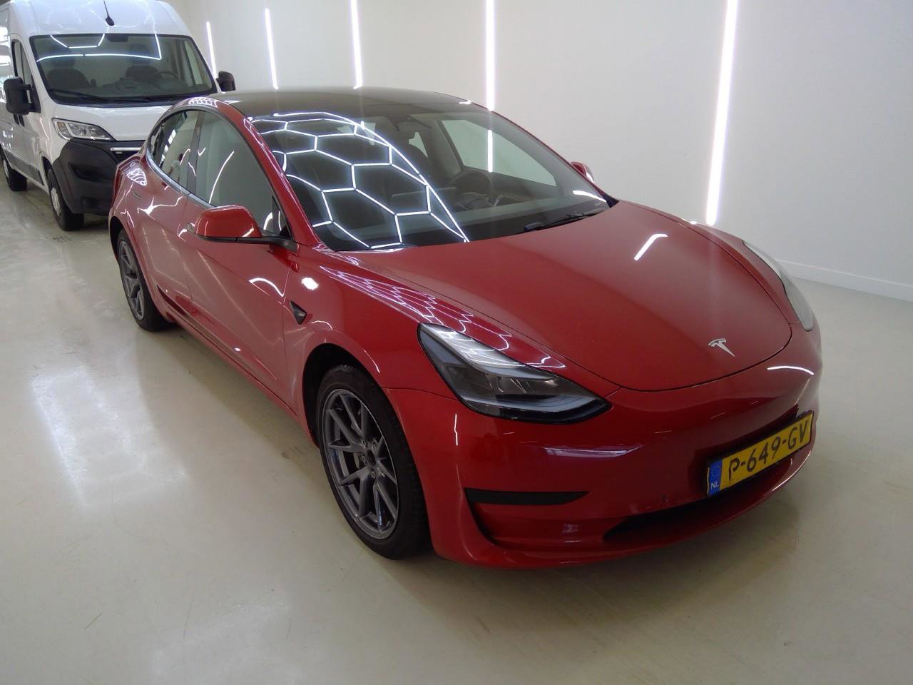 Tesla Model 3 Standard RWD Plus UPGRADE [ RYZEN AMD+LFP-ACCU+WARMTEPOMP+AUTOPILOT+60 kWh+PREMIUM AUDIO ] 6