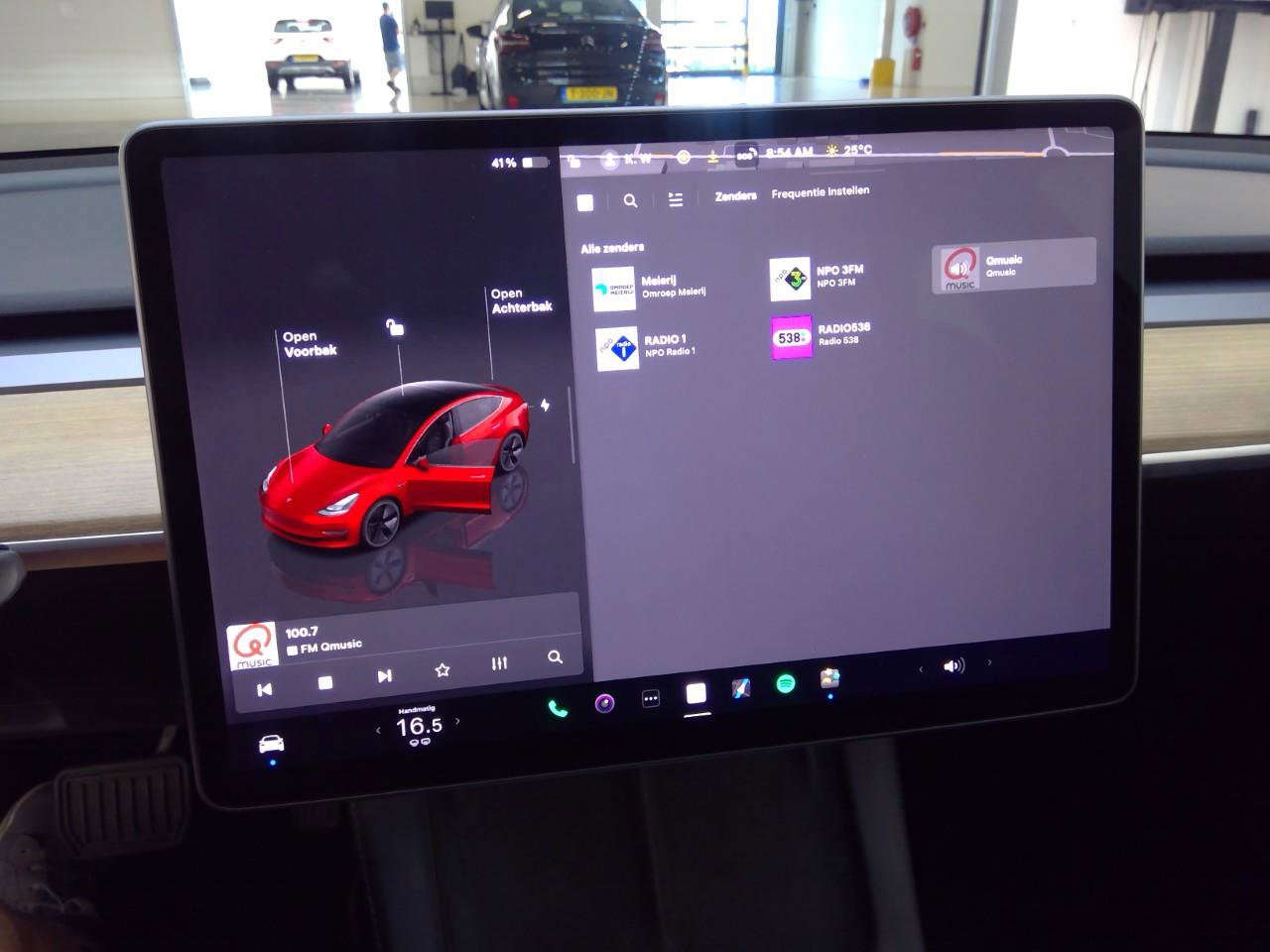 Tesla Model 3 Standard RWD Plus UPGRADE [ RYZEN AMD+LFP-ACCU+WARMTEPOMP+AUTOPILOT+60 kWh+PREMIUM AUDIO ] 16