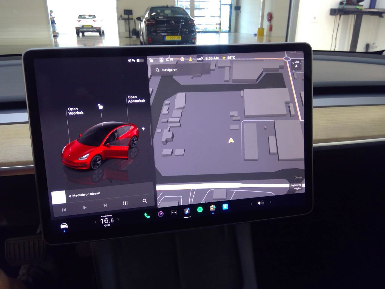 Tesla Model 3 Standard RWD Plus UPGRADE [ RYZEN AMD+LFP-ACCU+WARMTEPOMP+AUTOPILOT+60 kWh+PREMIUM AUDIO ] 19