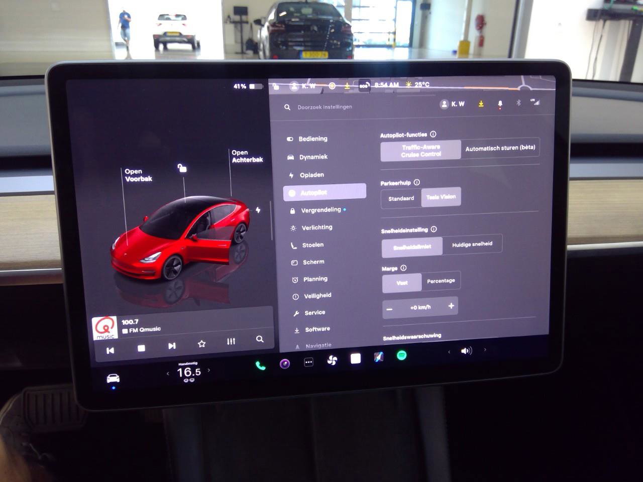 Tesla Model 3 Standard RWD Plus UPGRADE [ RYZEN AMD+LFP-ACCU+WARMTEPOMP+AUTOPILOT+60 kWh+PREMIUM AUDIO ] 18