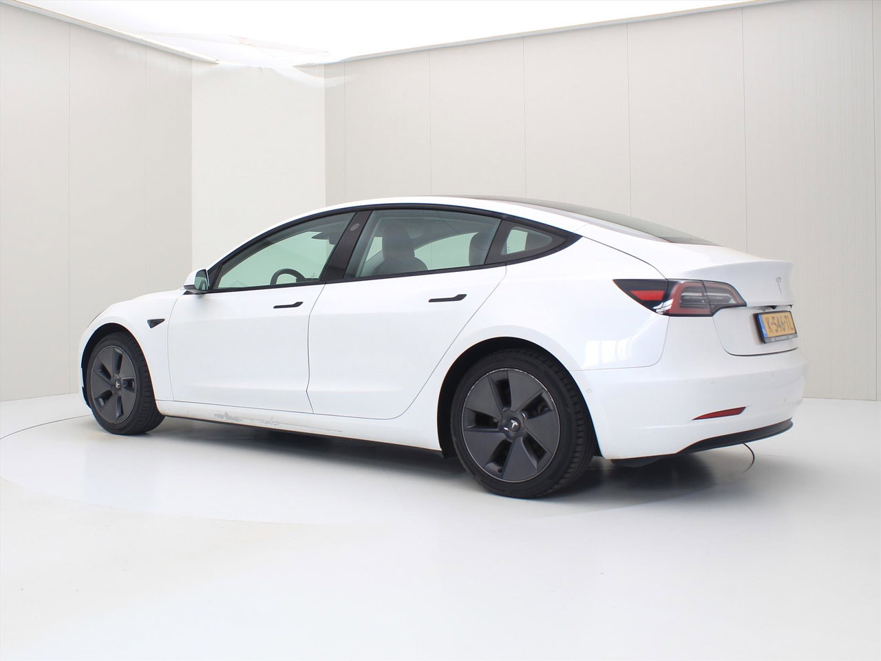 Tesla Model 3 Long-Range AWD 351pk 75 kWh FACELIFT [ WARMTEPOMP+AUTOPILOT+PREMIUM AUDIO ] 3