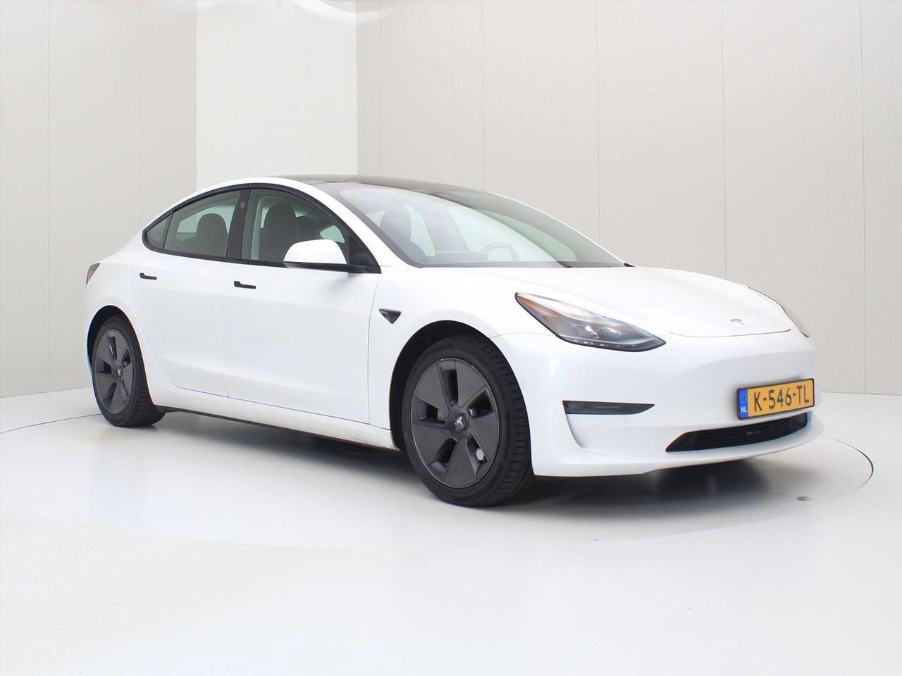 Tesla Model 3 Long-Range AWD 351pk 75 kWh FACELIFT [ WARMTEPOMP+AUTOPILOT+PREMIUM AUDIO ] 4