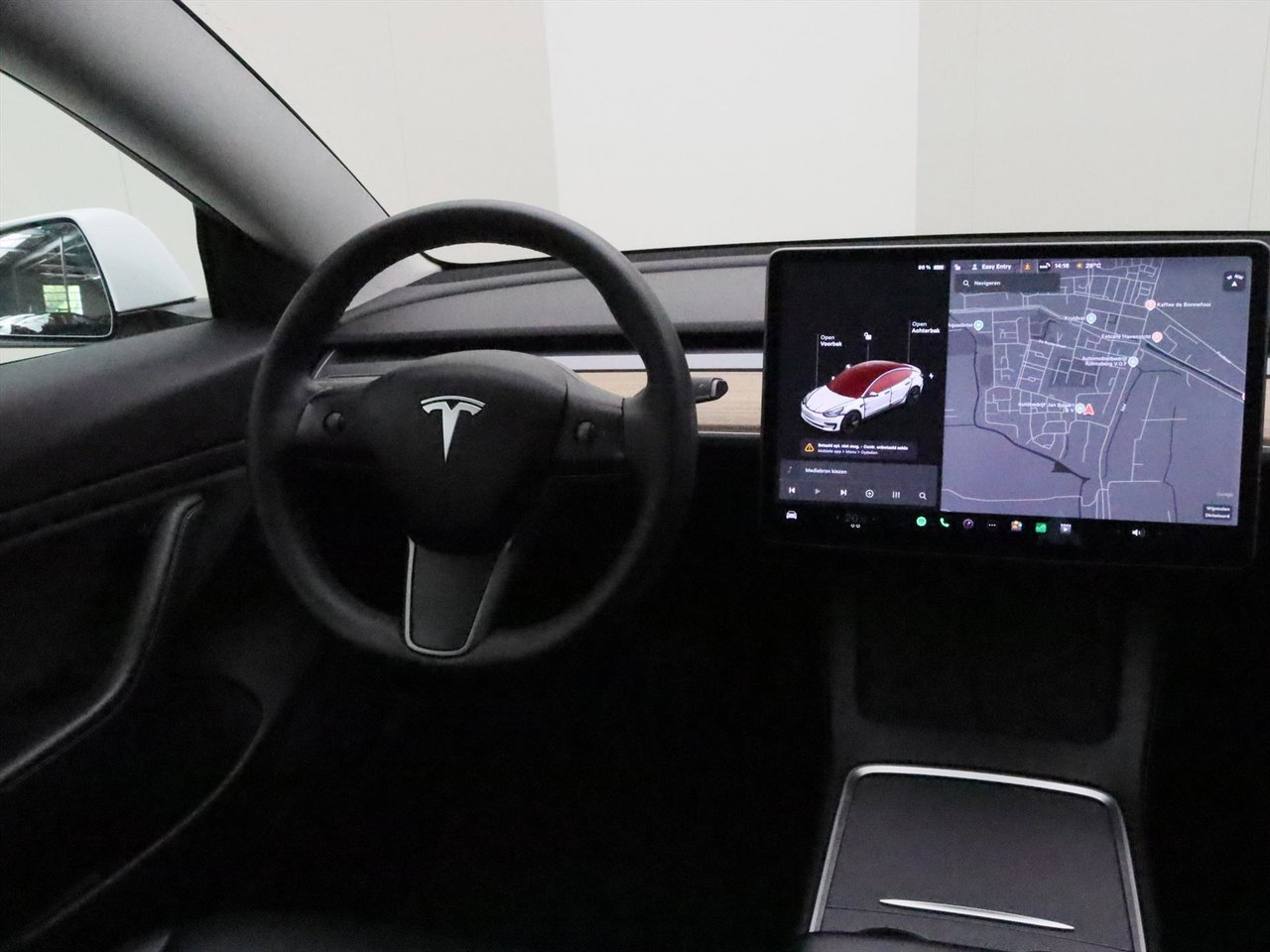 Tesla Model 3 Long-Range AWD 351pk 75 kWh FACELIFT [ WARMTEPOMP+AUTOPILOT+PREMIUM AUDIO ] 17