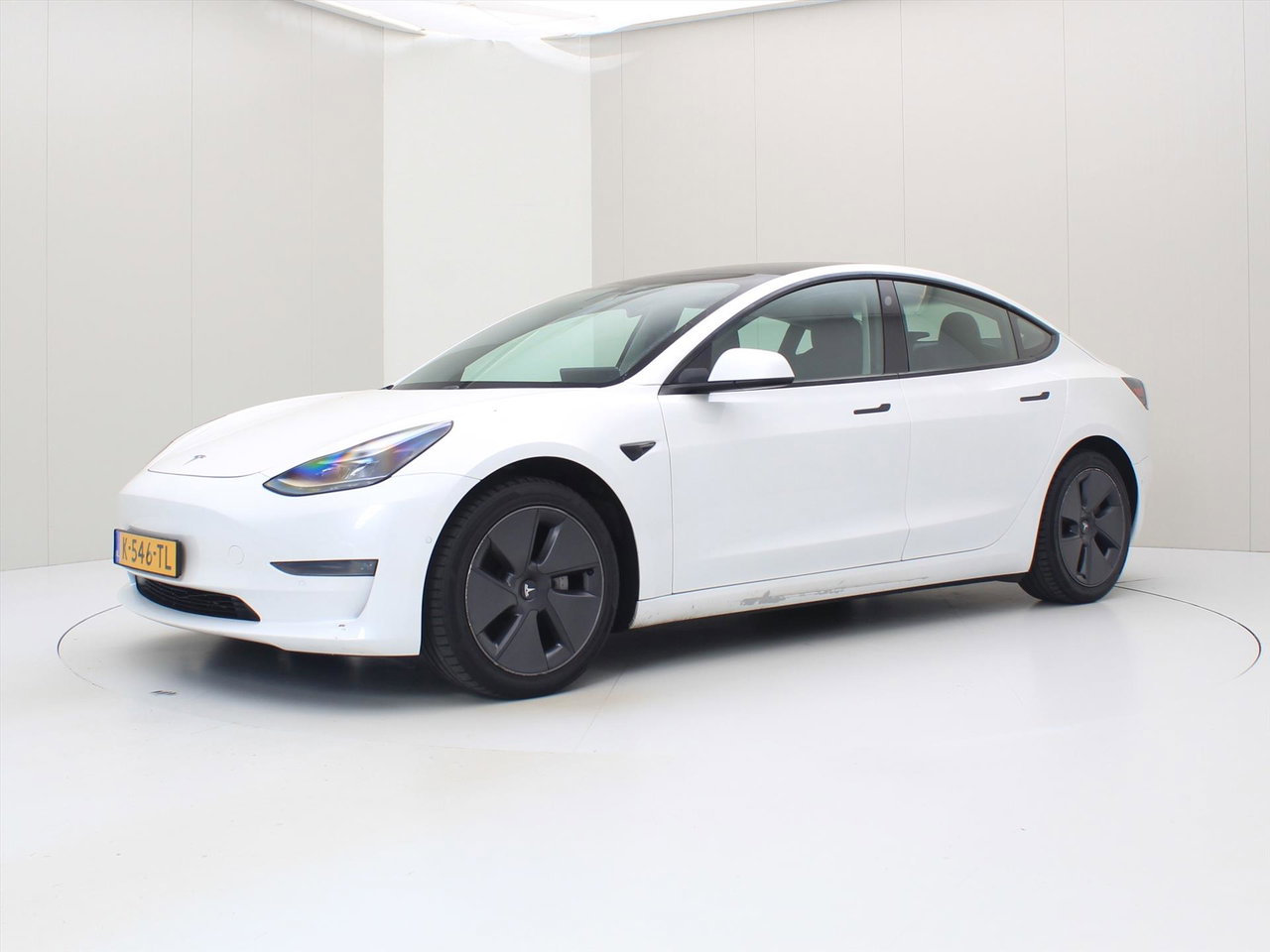 Tesla Model 3 Long-Range AWD 351pk 75 kWh FACELIFT [ WARMTEPOMP+AUTOPILOT+PREMIUM AUDIO ] 7