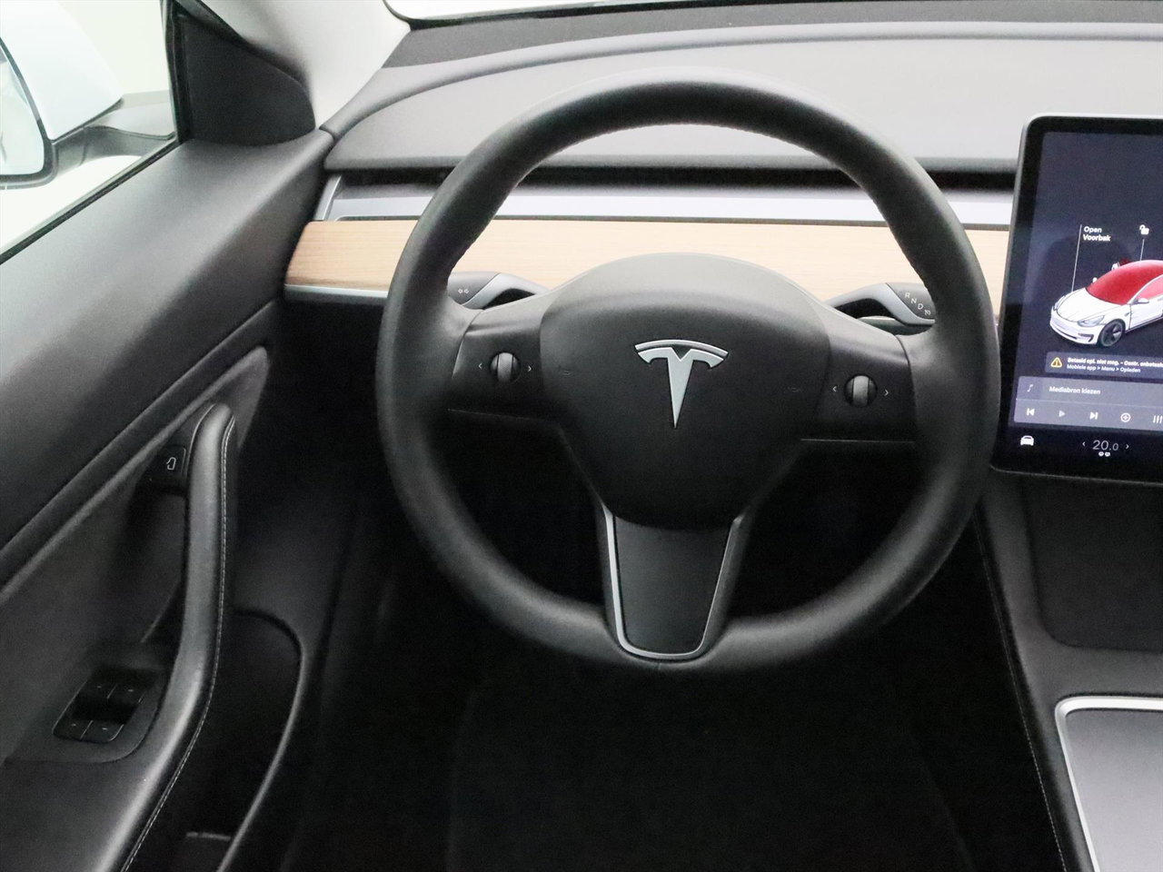 Tesla Model 3 Long-Range AWD 351pk 75 kWh FACELIFT [ WARMTEPOMP+AUTOPILOT+PREMIUM AUDIO ] 18