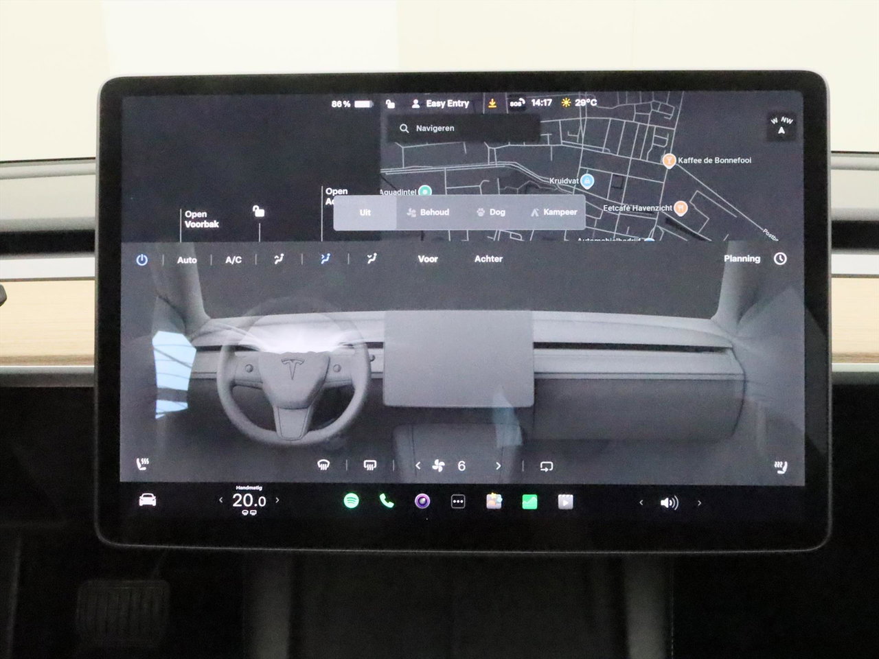 Tesla Model 3 Long-Range AWD 351pk 75 kWh FACELIFT [ WARMTEPOMP+AUTOPILOT+PREMIUM AUDIO ] 29