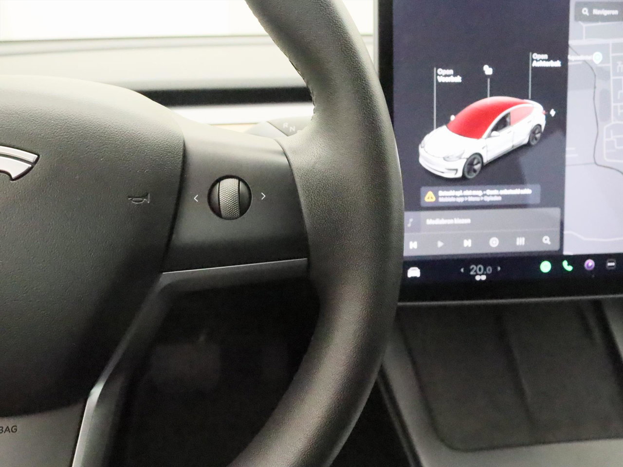 Tesla Model 3 Long-Range AWD 351pk 75 kWh FACELIFT [ WARMTEPOMP+AUTOPILOT+PREMIUM AUDIO ] 28
