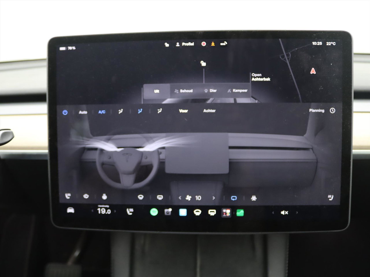 Tesla Model Y Standard RWD Plus 351pk AMD RYZEN [ LFP ACCU+AUTOPILOT+19 INCH+PREMIUM AUDIO ] 29