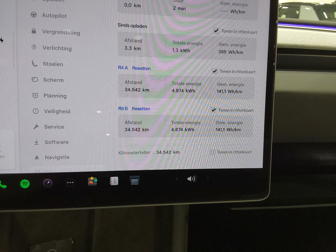 Tesla Model 3 Highland RWD 99% SoH [ LFP ACCU+HW4+WIT LEDER+TREKHAAK+AUTOPILOT+NIEUW MODEL] 10