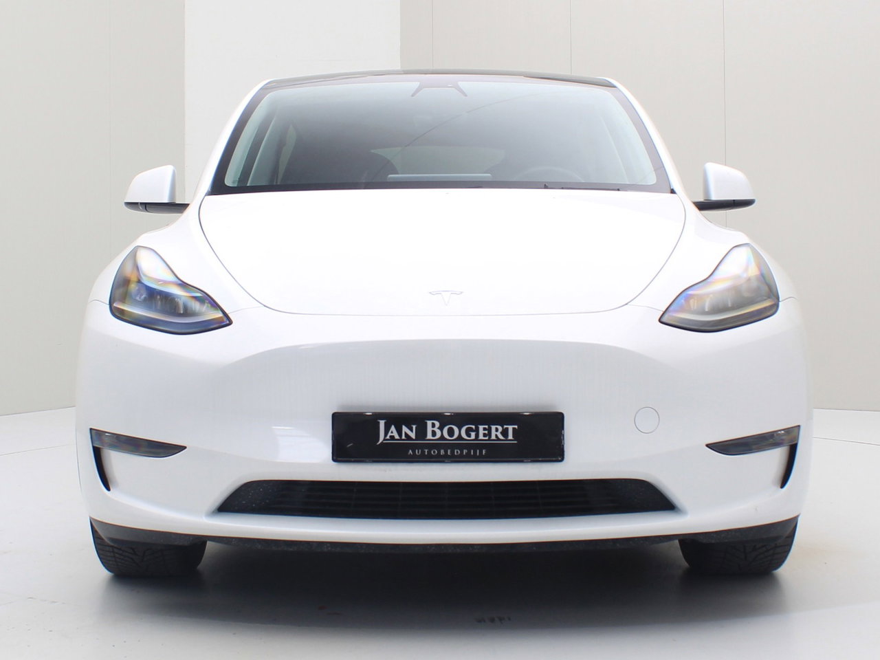 Tesla Model Y Long Range AWD 75kWh 351pk [ AMD RYZEN+AUTOPILOT+19 INCH+PREMIUM AUDIO ] 5
