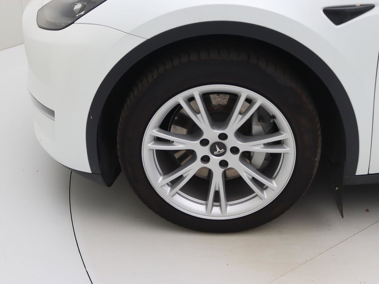 Tesla Model Y Long Range AWD 75kWh 351pk [ AMD RYZEN+AUTOPILOT+19 INCH+PREMIUM AUDIO ] 12