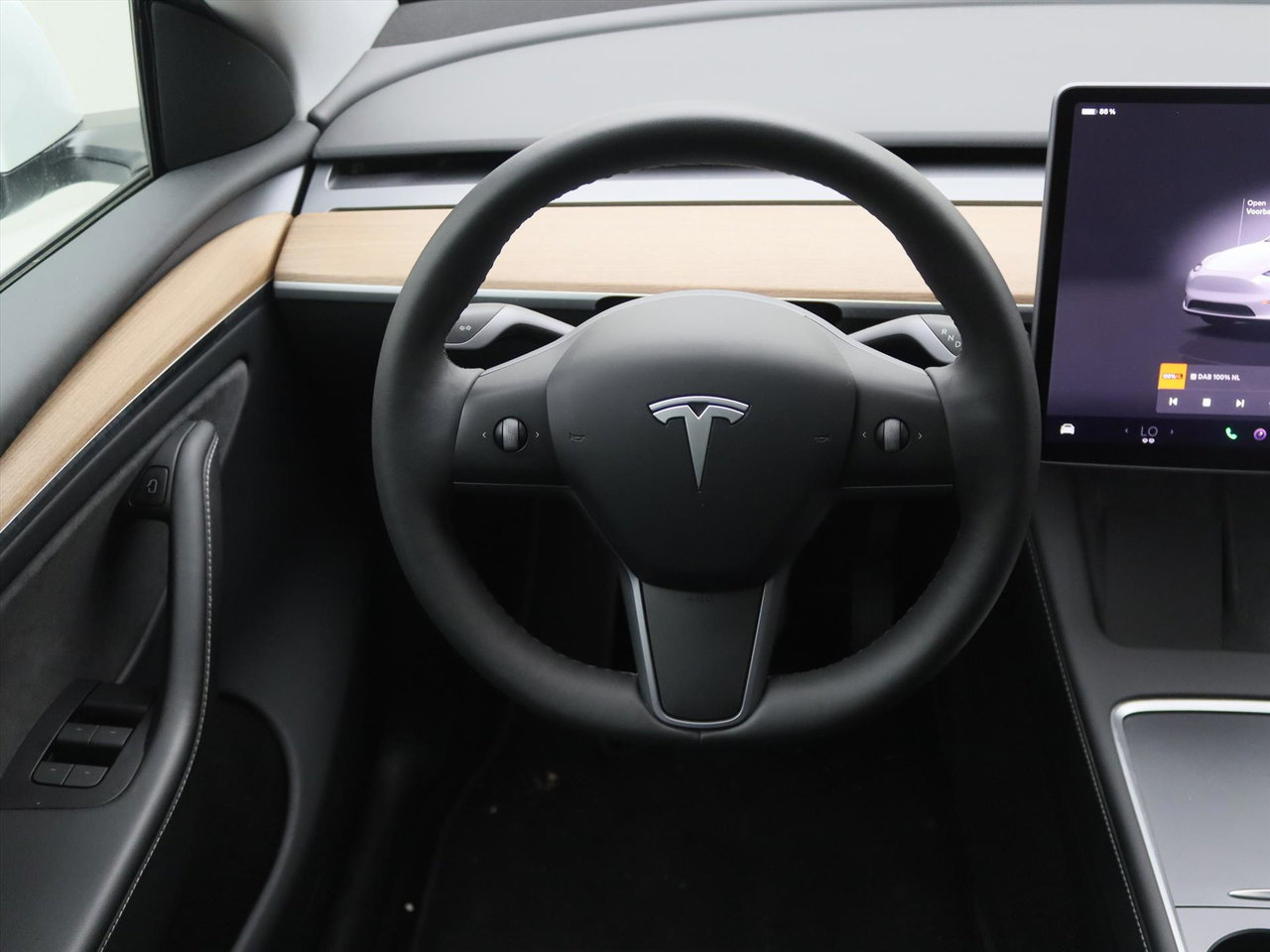 Tesla Model Y Long Range AWD 75kWh 351pk [ AMD RYZEN+AUTOPILOT+19 INCH+PREMIUM AUDIO ] 19