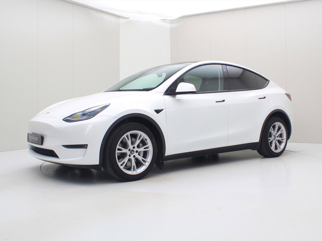 Tesla Model Y Long Range AWD 75kWh 351pk [ AMD RYZEN+AUTOPILOT+19 INCH+PREMIUM AUDIO ] 7