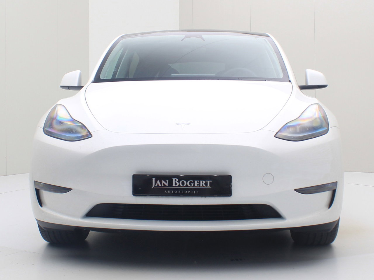 Tesla Model Y Long Range AWD 75kWh 351pk [ AMD RYZEN+AUTOPILOT+19 INCH+PREMIUM AUDIO ] 5