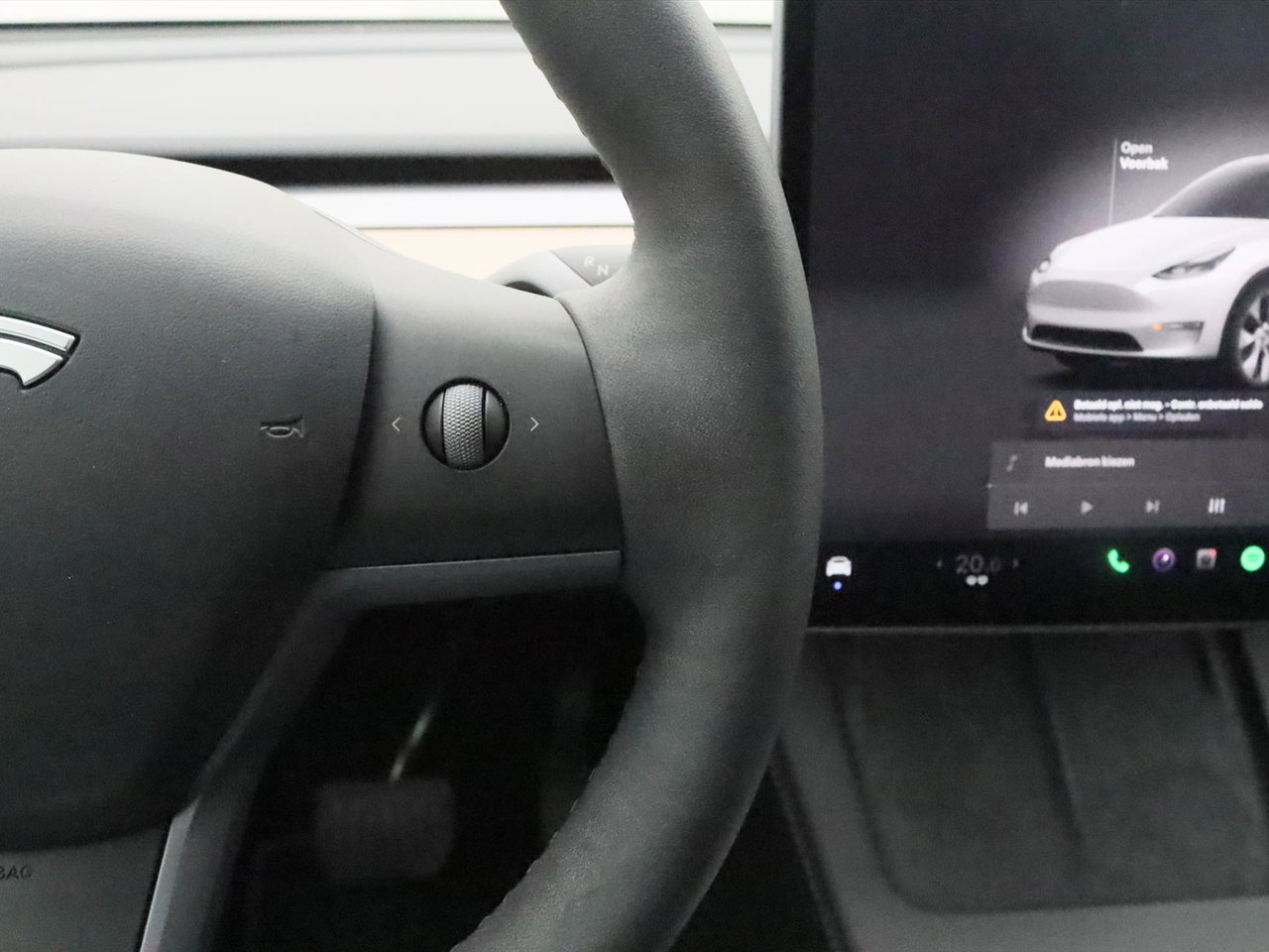 Tesla Model Y Long Range AWD 75kWh 351pk [ AMD RYZEN+AUTOPILOT+19 INCH+PREMIUM AUDIO ] 20