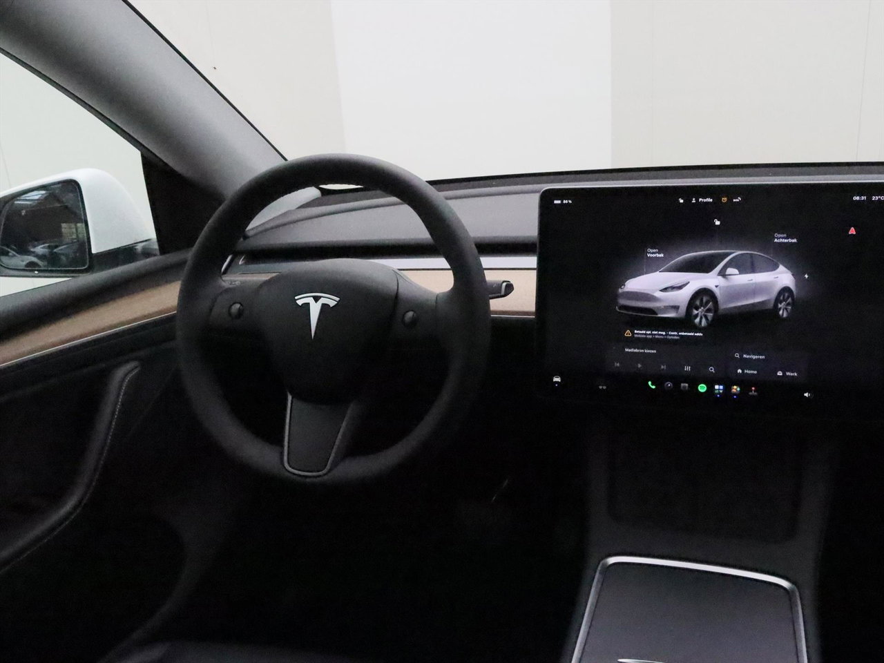 Tesla Model Y Long Range AWD 75kWh 351pk [ AMD RYZEN+AUTOPILOT+19 INCH+PREMIUM AUDIO ] 7