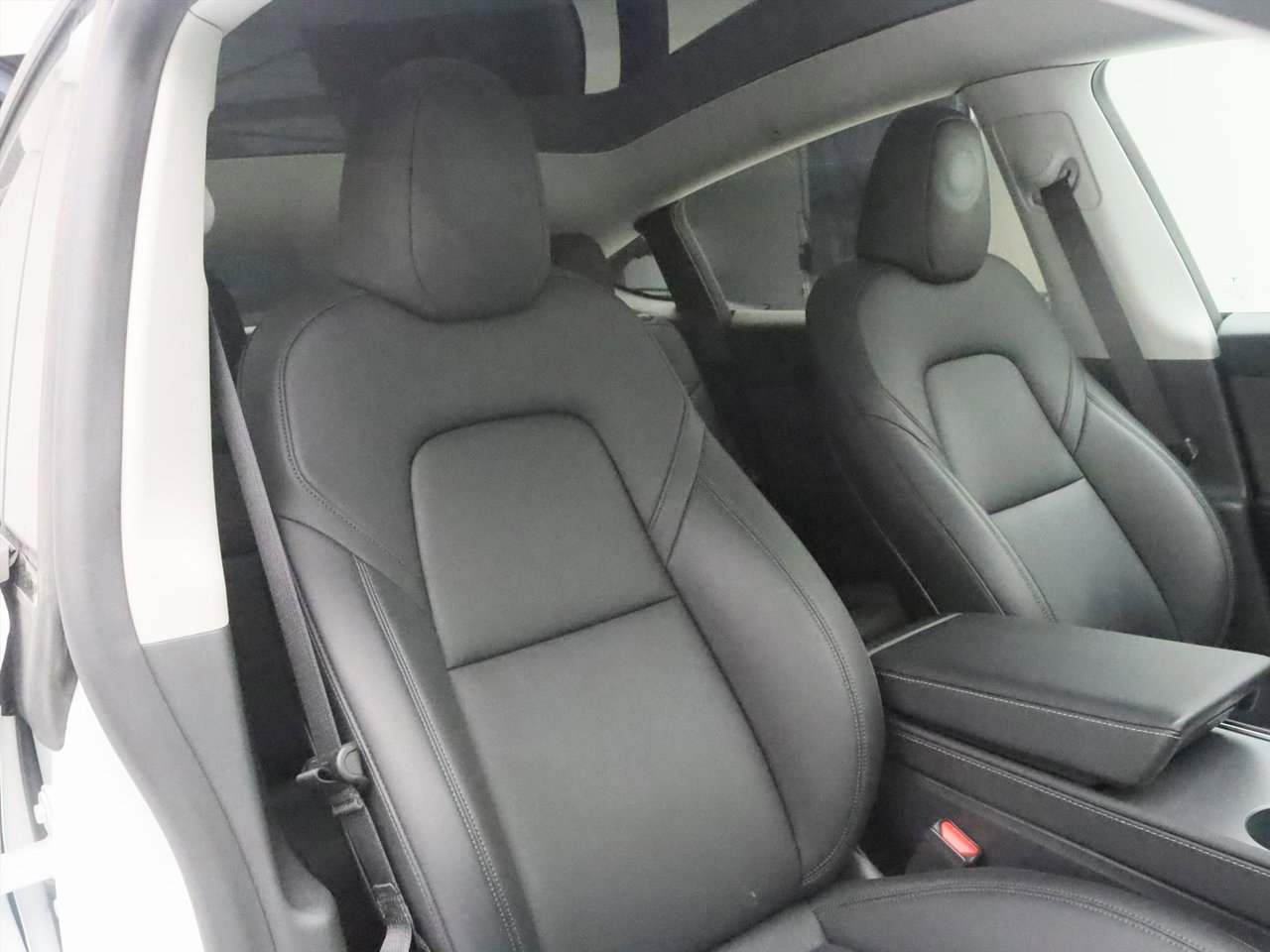 Tesla Model Y Long Range AWD 75kWh 351pk [ AMD RYZEN+AUTOPILOT+19 INCH+PREMIUM AUDIO ] 15