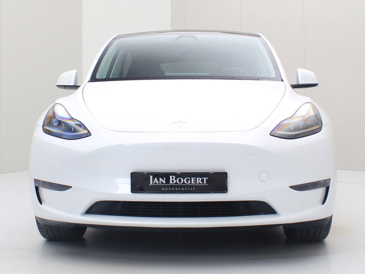 Tesla Model Y Long Range AWD 75kWh 351pk [ AMD RYZEN+AUTOPILOT+19 INCH+PREMIUM AUDIO ] 5