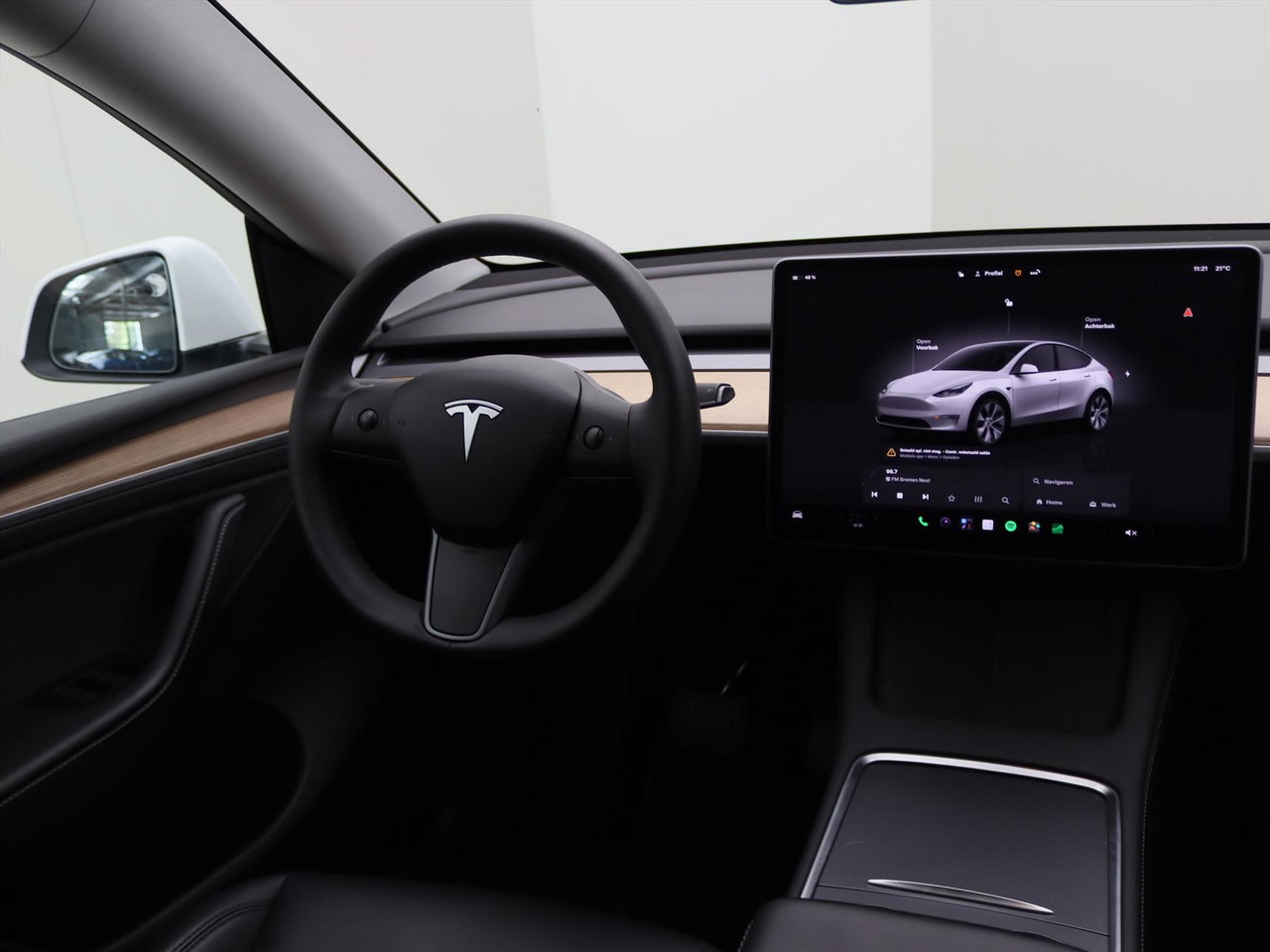 Tesla Model Y Long Range AWD 75kWh 351pk [ AMD RYZEN+AUTOPILOT+19 INCH+PREMIUM AUDIO ] 17