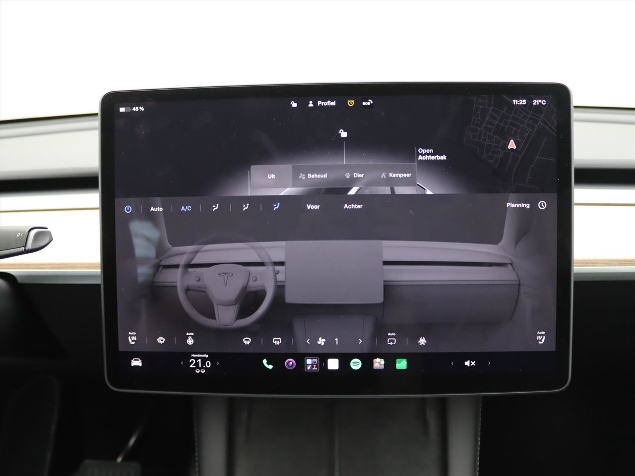 Tesla Model Y Long Range AWD 75kWh 351pk [ AMD RYZEN+AUTOPILOT+19 INCH+PREMIUM AUDIO ] 29