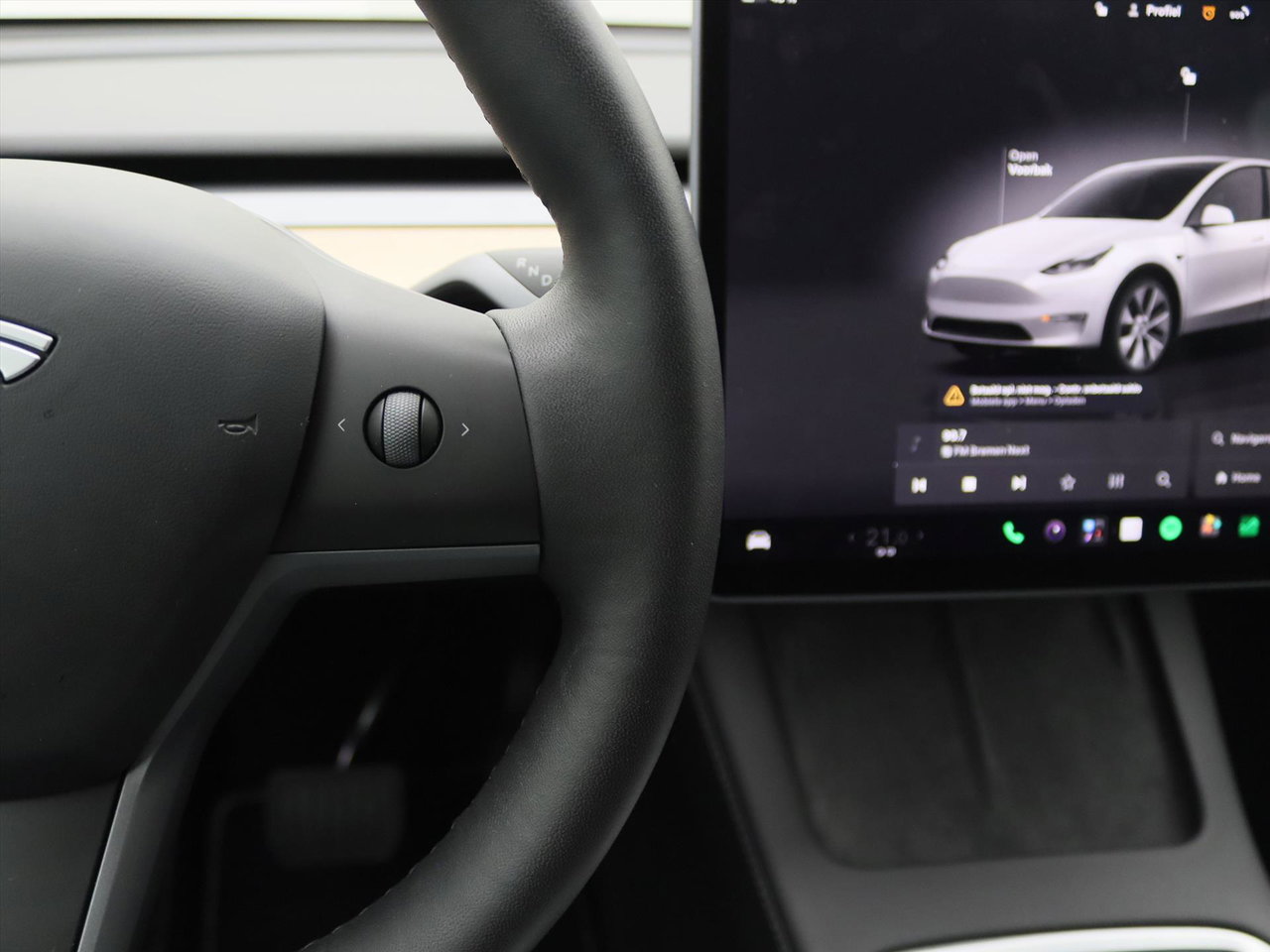 Tesla Model Y Long Range AWD 75kWh 351pk [ AMD RYZEN+AUTOPILOT+19 INCH+PREMIUM AUDIO ] 28