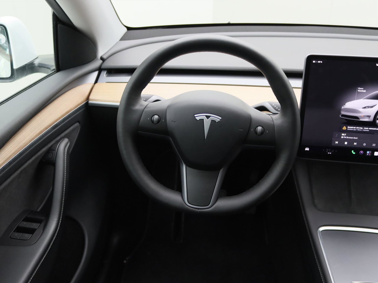 Tesla Model Y Long Range AWD 75kWh 351pk [ AMD RYZEN+AUTOPILOT+19 INCH+PREMIUM AUDIO ] 18