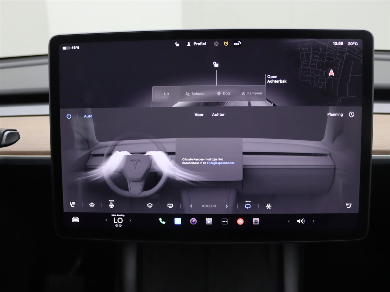 Tesla Model Y Long Range AWD 75kWh 351pk [ AMD RYZEN+AUTOPILOT+19 INCH+PREMIUM AUDIO ] 29