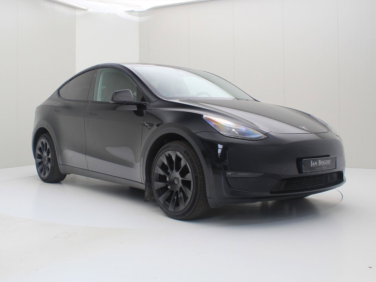 Tesla Model Y Long Range AWD 75kWh 351pk [ AMD RYZEN+AUTOPILOT+19 INCH+PREMIUM AUDIO ] 4
