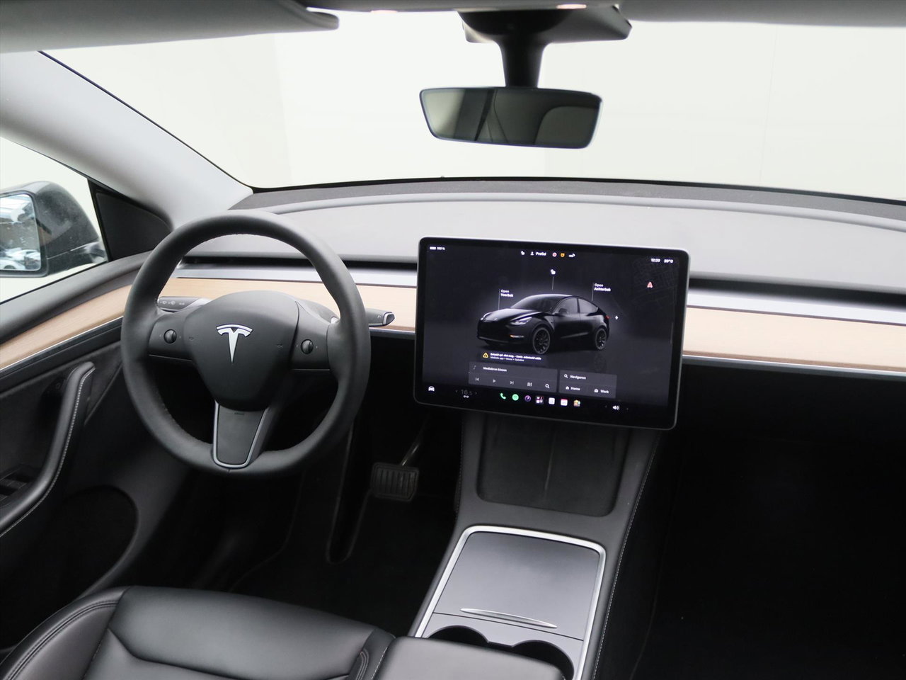 Tesla Model Y Long Range AWD 75kWh 351pk [ AMD RYZEN+AUTOPILOT+19 INCH+PREMIUM AUDIO ] 8