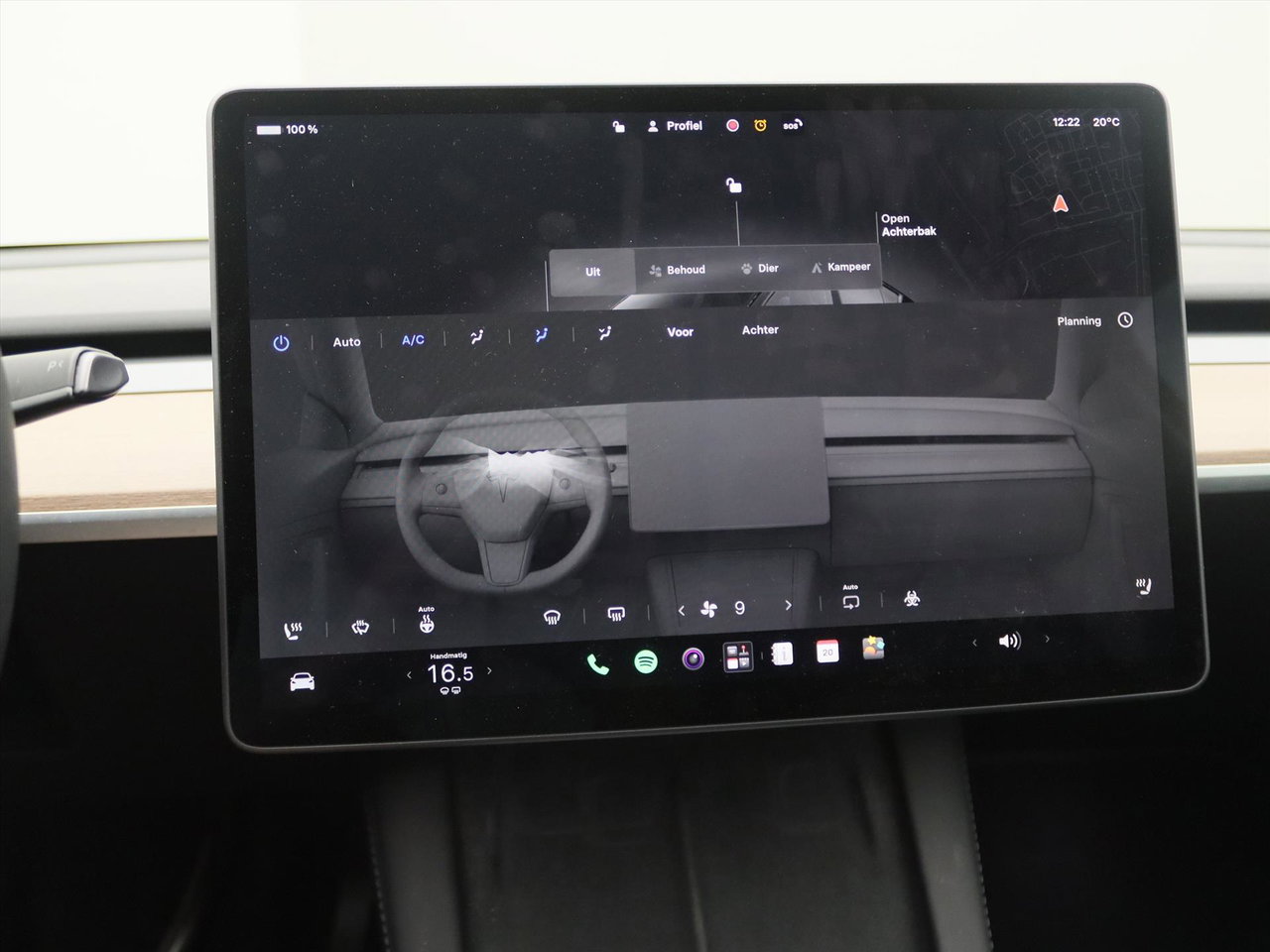 Tesla Model Y Long Range AWD 75kWh 351pk [ AMD RYZEN+AUTOPILOT+19 INCH+PREMIUM AUDIO ] 29