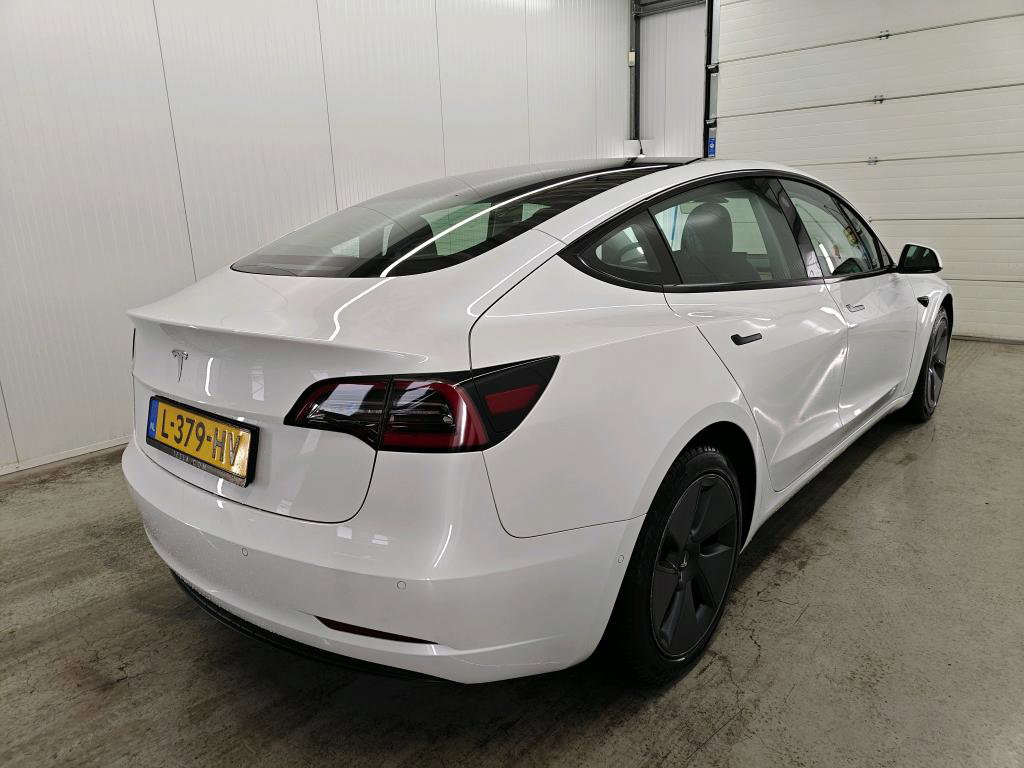 Tesla Model 3 Standard RWD Plus 90,2% SoH [ LFP-ACCU+ENHANCED AUTOPILOT+60 kWh+PREMIUM AUDIO ] 5