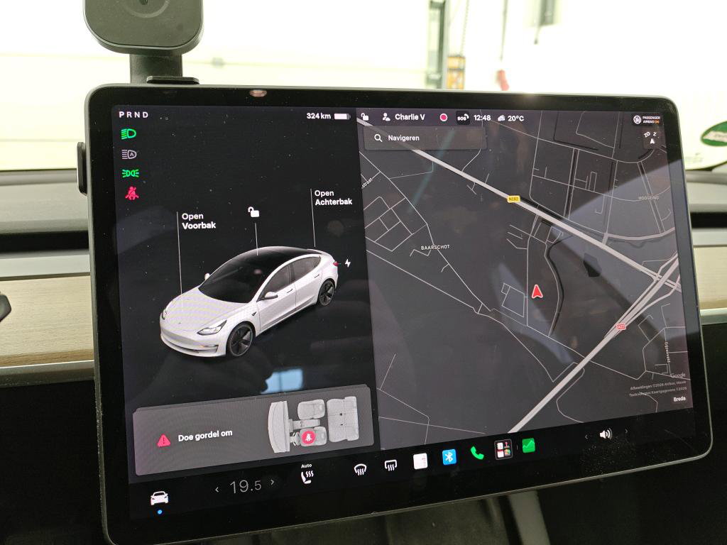 Tesla Model 3 Standard RWD Plus 90,2% SoH [ LFP-ACCU+ENHANCED AUTOPILOT+60 kWh+PREMIUM AUDIO ] 17