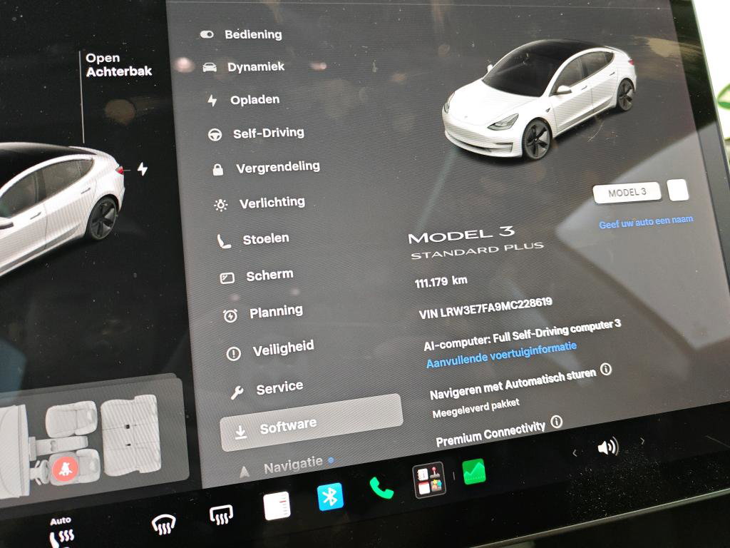 Tesla Model 3 Standard RWD Plus 90,2% SoH [ LFP-ACCU+ENHANCED AUTOPILOT+60 kWh+PREMIUM AUDIO ] 11