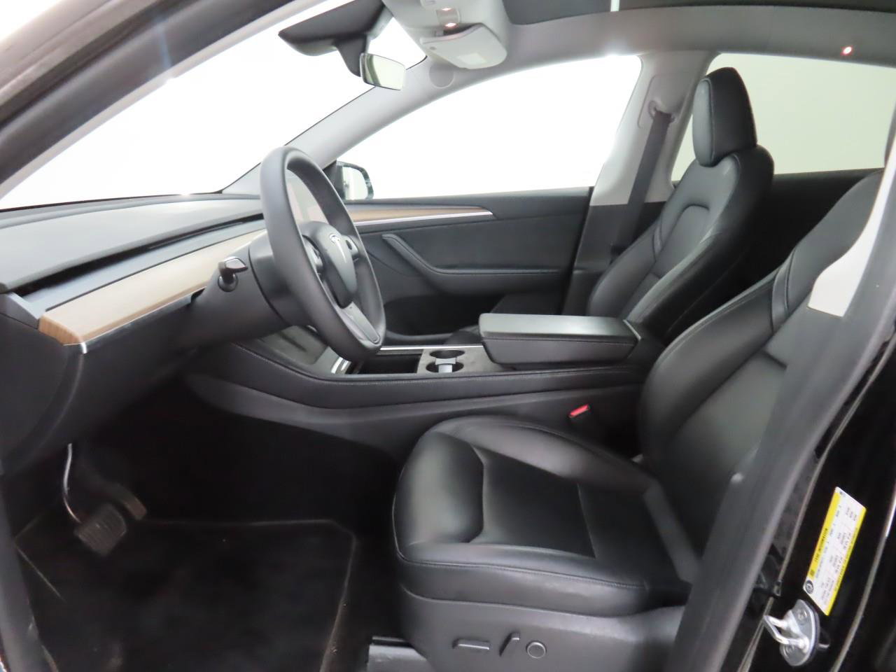Tesla Model Y Long Range AWD 75kWh 351pk AMD RYZEN HW4 [ AUTOPILOT+19 INCH+PREMIUM AUDIO ] 8