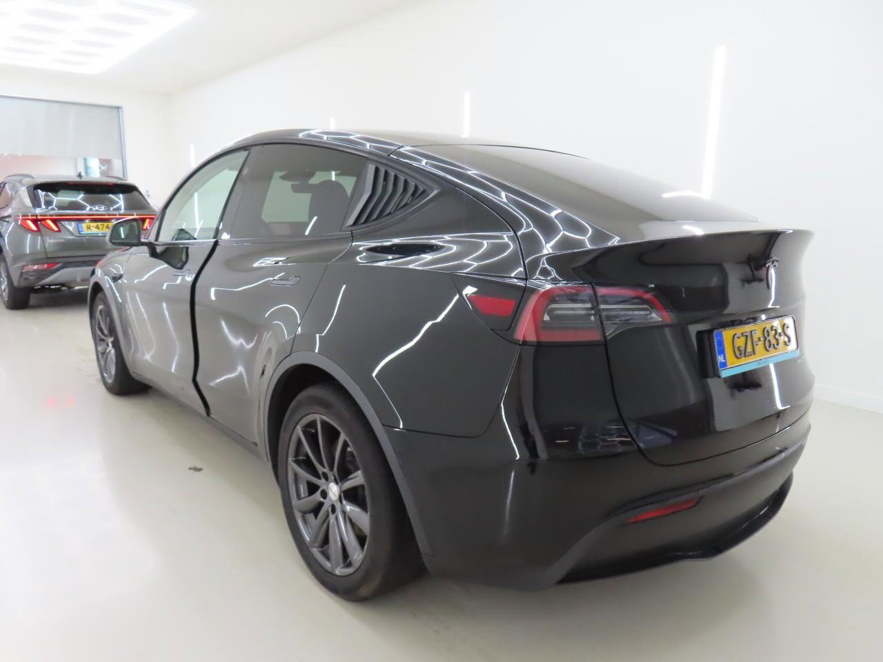 Tesla Model Y Long Range AWD 75kWh 351pk AMD RYZEN HW4 [ AUTOPILOT+19 INCH+PREMIUM AUDIO ] 6