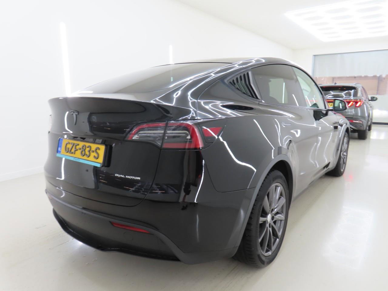 Tesla Model Y Long Range AWD 75kWh 351pk AMD RYZEN HW4 [ AUTOPILOT+19 INCH+PREMIUM AUDIO ] 3
