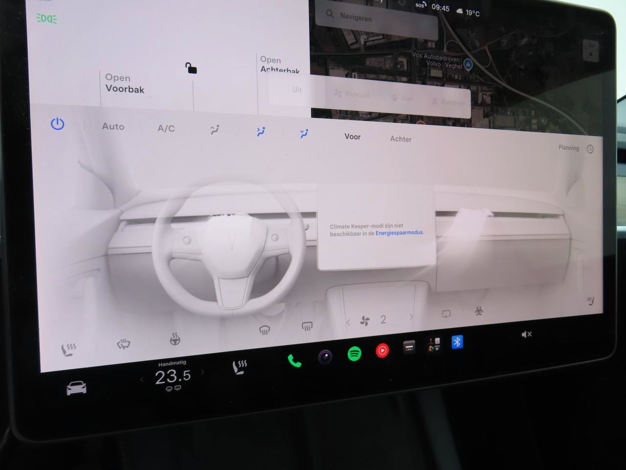Tesla Model Y Long Range AWD 75kWh 351pk AMD RYZEN HW4 [ AUTOPILOT+19 INCH+PREMIUM AUDIO ] 16