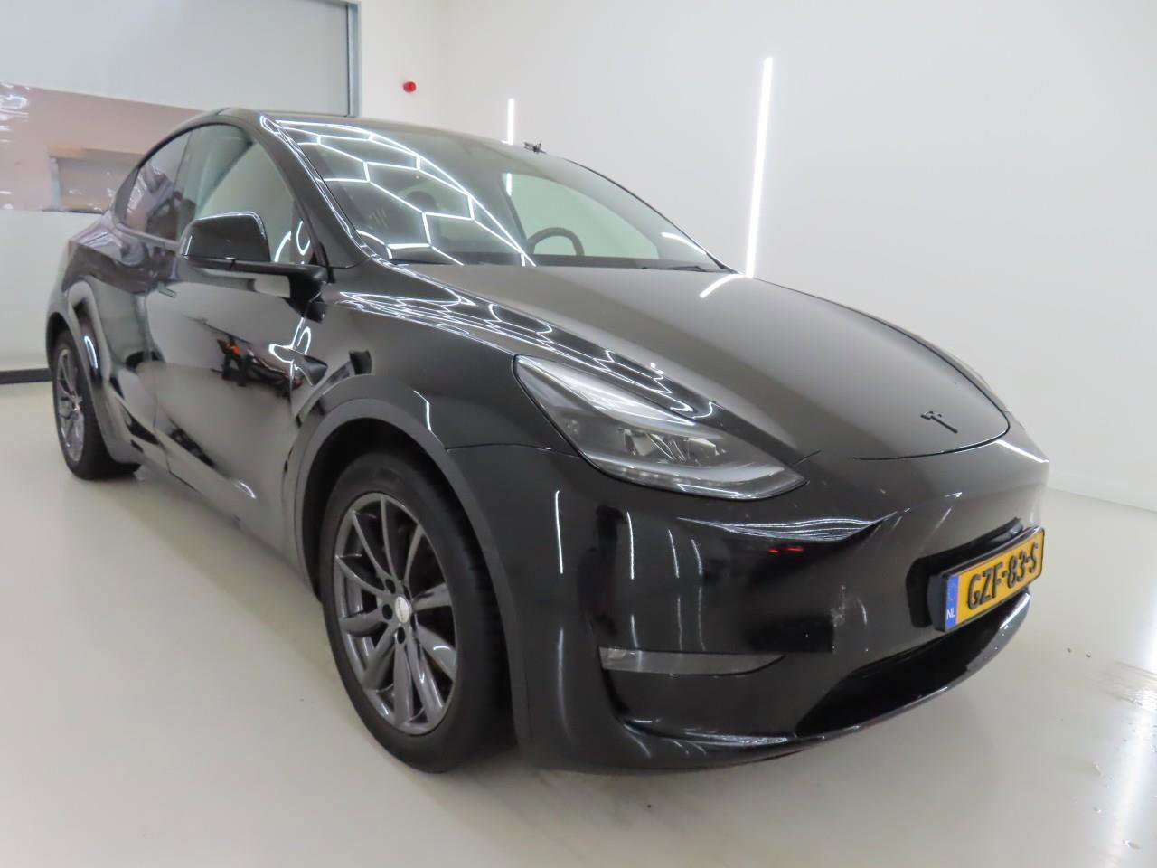 Tesla Model Y Long Range AWD 75kWh 351pk AMD RYZEN HW4 [ AUTOPILOT+19 INCH+PREMIUM AUDIO ] 7