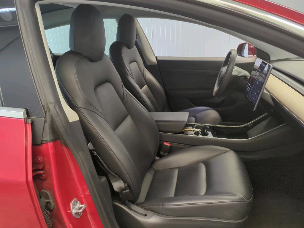 Tesla Model 3 Standard RWD Plus [ LFP-ACCU+TREKHAAK+19'' LMV+AUTOPILOT+60 kWh+PREMIUM AUDIO ] 5