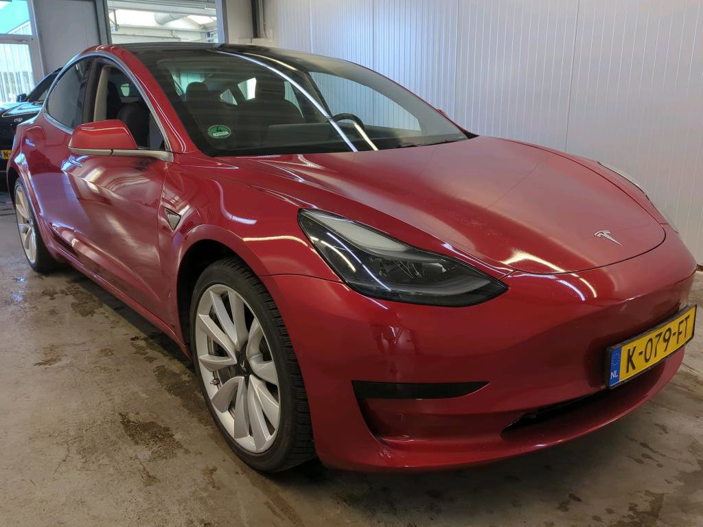 Tesla Model 3 Standard RWD Plus [ LFP-ACCU+TREKHAAK+19'' LMV+AUTOPILOT+60 kWh+PREMIUM AUDIO ] 2