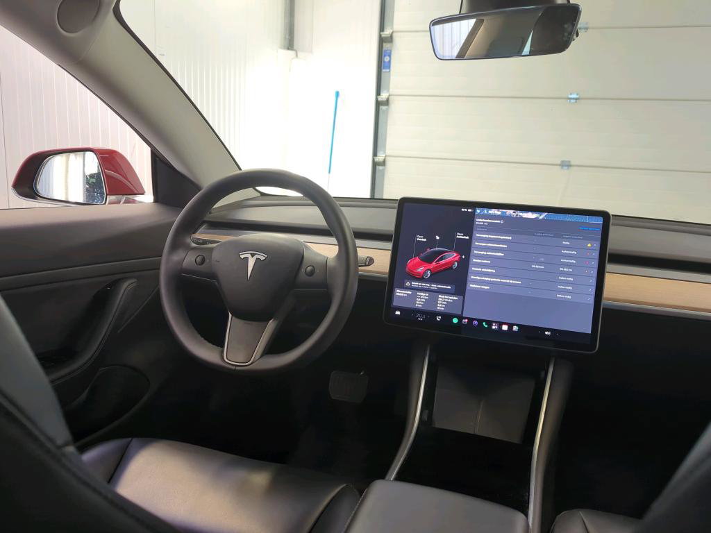 Tesla Model 3 Standard RWD Plus [ LFP-ACCU+TREKHAAK+19'' LMV+AUTOPILOT+60 kWh+PREMIUM AUDIO ] 6