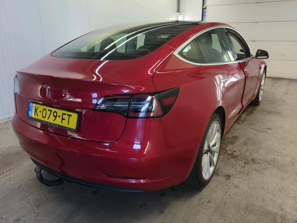 Tesla Model 3 Standard RWD Plus [ LFP-ACCU+TREKHAAK+19'' LMV+AUTOPILOT+60 kWh+PREMIUM AUDIO ] 4