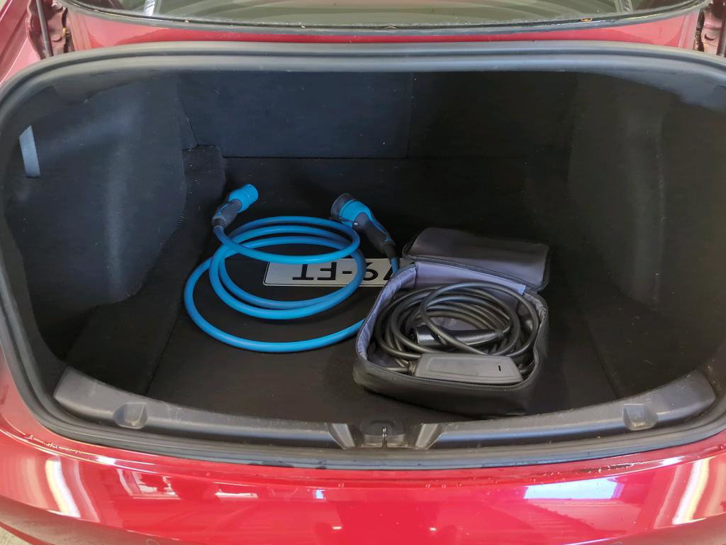 Tesla Model 3 Standard RWD Plus [ LFP-ACCU+TREKHAAK+19'' LMV+AUTOPILOT+60 kWh+PREMIUM AUDIO ] 7