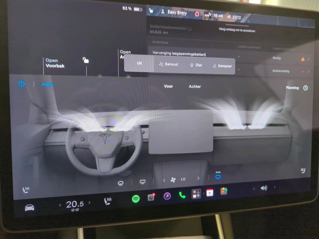 Tesla Model 3 Standard RWD Plus [ LFP-ACCU+TREKHAAK+19'' LMV+AUTOPILOT+60 kWh+PREMIUM AUDIO ] 18