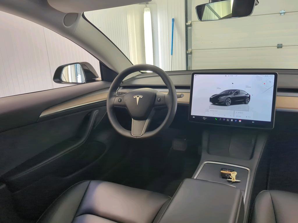 Tesla Model 3 Long-Range AWD 351pk 75 kWh UPGRADE 93,5% SoH [ RYZEN AMD+WARMTEPOMP+AUTOPILOT ] 7
