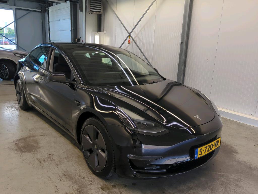 Tesla Model 3 Long-Range AWD 351pk 75 kWh UPGRADE 93,5% SoH [ RYZEN AMD+WARMTEPOMP+AUTOPILOT ] 3