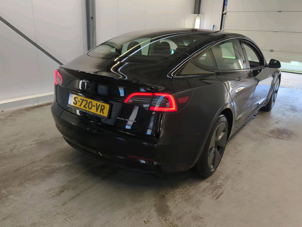 Tesla Model 3 Long-Range AWD 351pk 75 kWh UPGRADE 93,5% SoH [ RYZEN AMD+WARMTEPOMP+AUTOPILOT ] 5